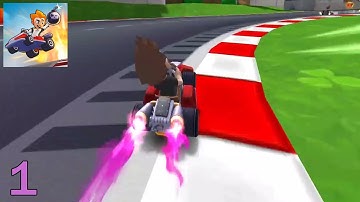 Boom Karts #1 - Tutorial