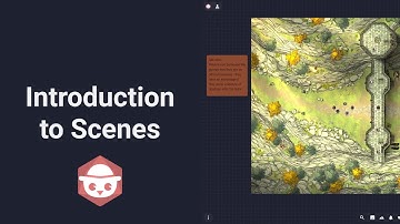 What are Scenes in Owlbear Rodeo?