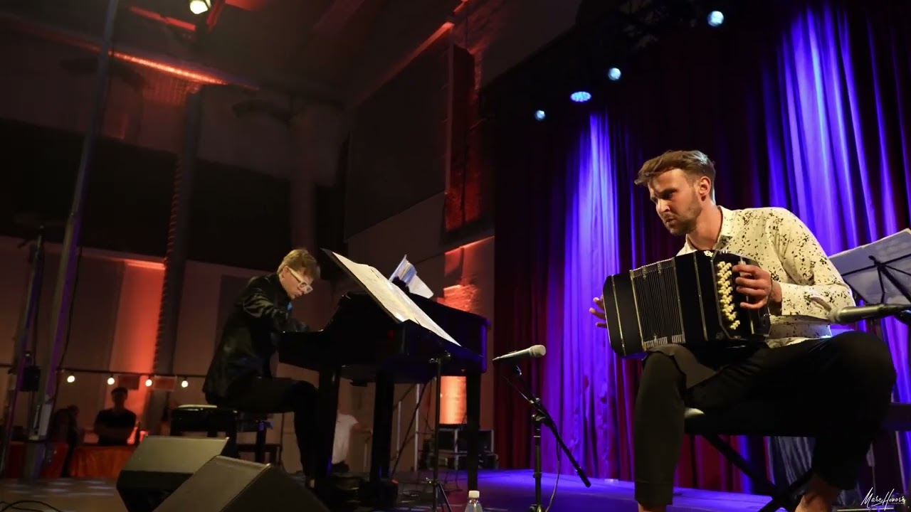 Bandonegro at Copenhagen Tango Intermezzo