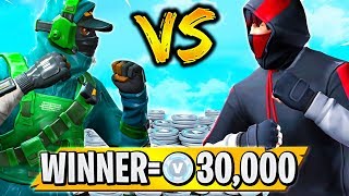 Details Fresh vs Muselk! WINNER Gets 30,000 V-bucks! News