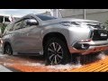 Test Drive & Ride Mitsubishi All New Pajero Sport