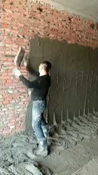 Cara Cepat Plester Dinding Sangat Cepat