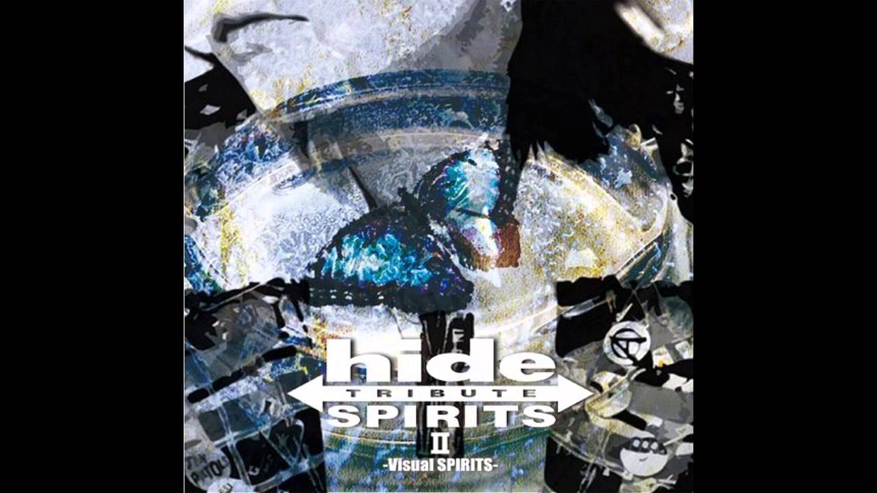 アート・デザイン・音楽 hide デザイナーが選ぶジャケットデザインと解説【hideのアートワーク