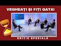 VEGHEAȚI ȘI FIȚI GATA | Ediție Specială | 14.01.2021 | SperanțaTV