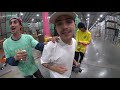 Boroughs to the Bay Sessions Ep 3 | Raw NYC Street Skating, Subway Tracks 180 Ollie