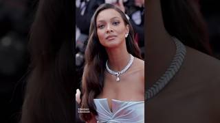Lais Ribeiro At The 76Th Cannes Film Festival.