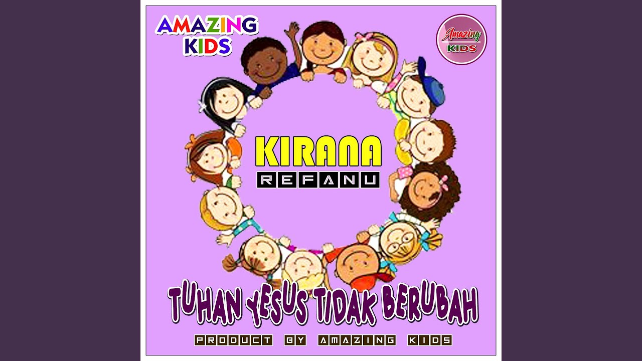 Tuhan yesus tidak berubah youtube
