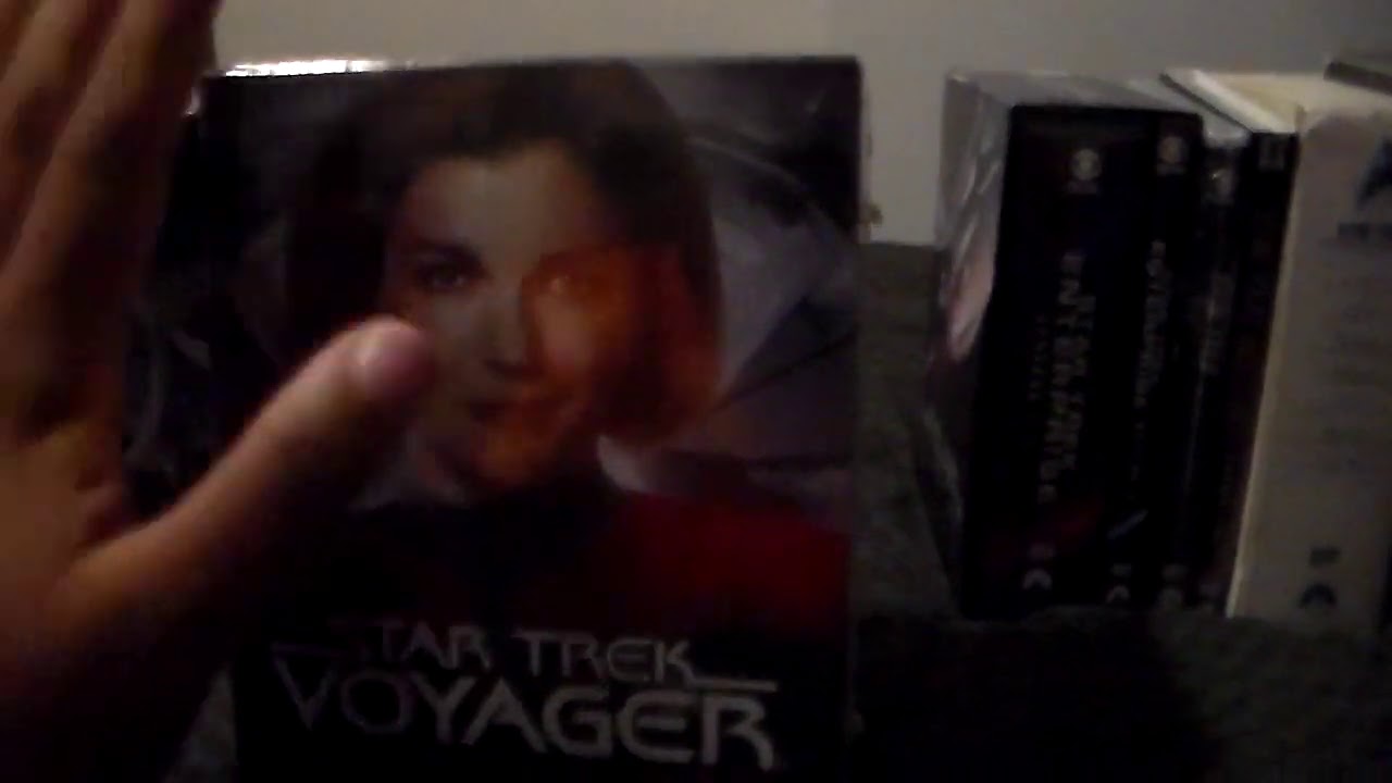 Download My Star Trek DVD Collection Part One