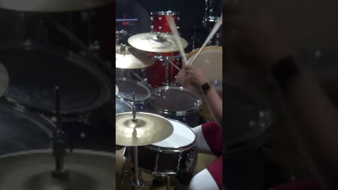 Tama Walnut & Birch Drums 