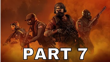 GHOST RECON BREAKPOINT (PS4) OPERATION AMBER SKY DLC Playthrough Part 7 - THE DEVIL WE WANT