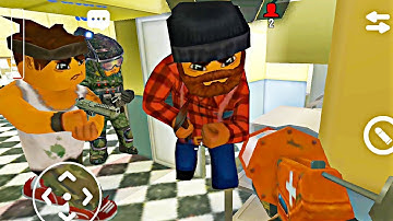 Hide From Zombies - Gameplay Walkthrough Part 21 - Nem Update (Android Games Top)