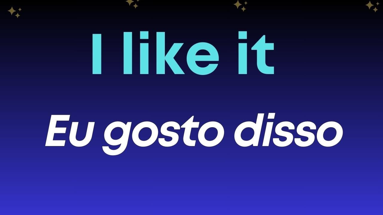 ✅ FALA INGLÊS  RAPIDO Y FACIL 👉FRASES CURTAS E RÁPIDAS EM INGLÊS