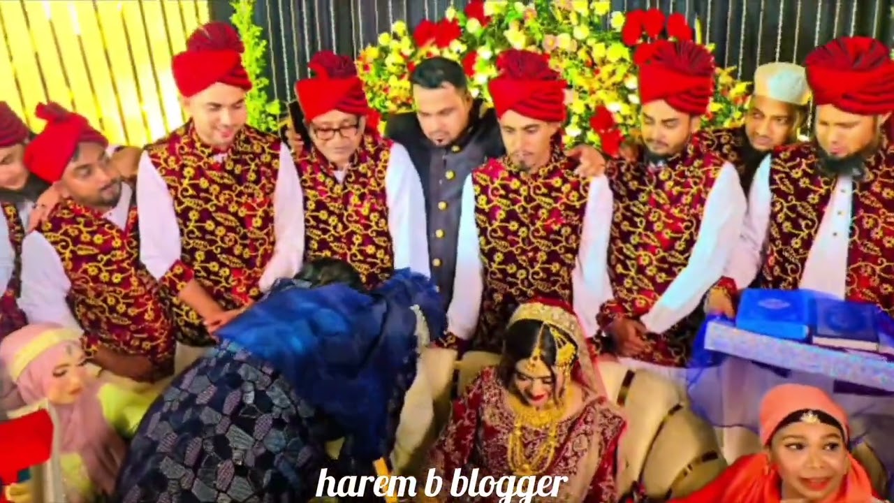 রাজশাহীতে রাজকীয় বিয়ে ☺️😱 #রাজশাহী #বিয়েরভিডিও #ভাইরাল 