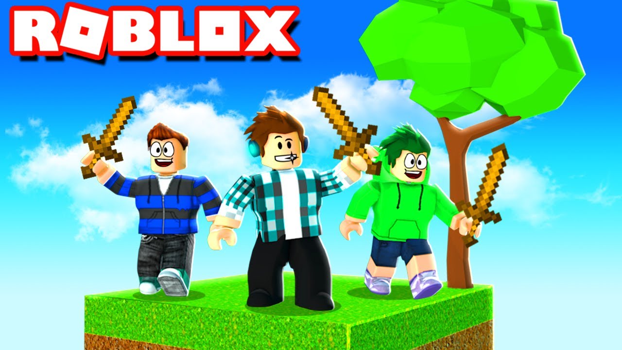 Sobrevivendo Em Uma Ilha No Roblox Roblox Island 01 Youtube - mundo dos br tube roblox