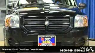 2007 Dodge Caliber Base - Boucher Kia VW Mazda - Racine, WI