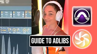 How to mix Adlibs