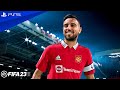 FIFA 23 - Man United vs. Sevilla - Europa League 2023 Quarter Finals 1st Leg Match | PS5™ [4K60]