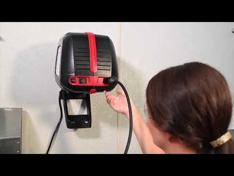Chicago Pneumatic Wall Air Compressor Installation Instructions