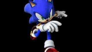 Vignette de la vidéo "Sonic's Theme"