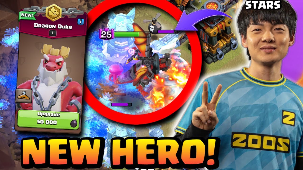 STARs INSANE Dragon Duke & Angry Jello COMBO