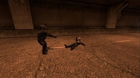 operation Anti-Combine - Gmod