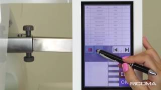 EM-1010 How-To: Embroidery Designs- Deleting a Design