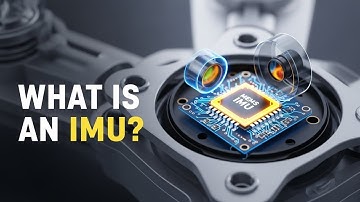Wat is een IMU in drones?