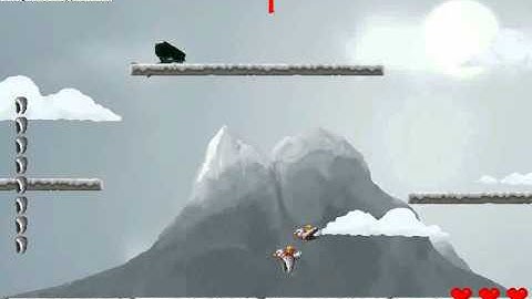 panjoust 2 player arcade pretty decent