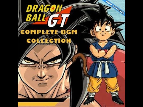 The Dragon's Ball Band - Dragon Ball GT: listen with lyrics