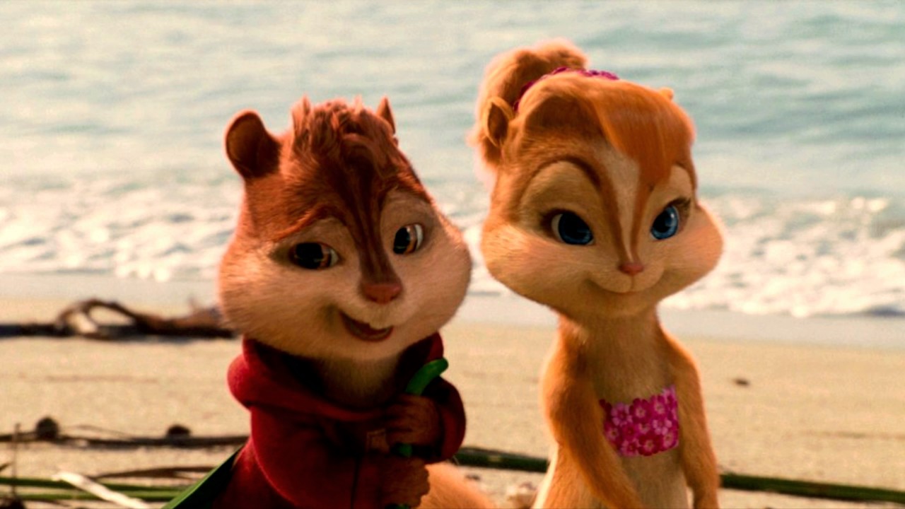 ALONZA - BINTA (VERSION CHIPMUNK)