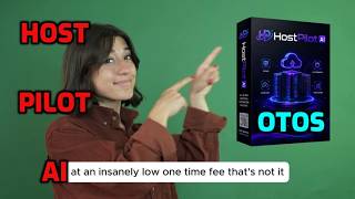 Host Pilot AI OTO 1 To 6 - OTOs Links - Host Pilot AI Upsells & Bonuses - Host Pilot AI OTOs