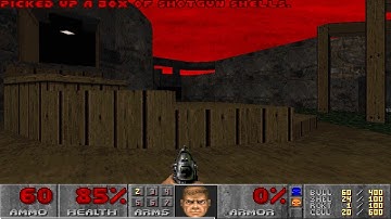 Final Doom The Plutonia Experiment Map16 Pacifist in 20s by Ocelot