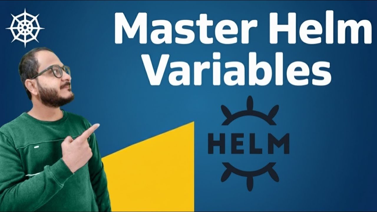 Master Helm Variables | Launch Dev & Prod Environments in Kubernetes | Day-5