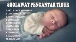 sholawat pengantar tidur
