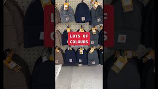 Carhartt beanies ON SALE! #beanie #carhartt #affordablefashion #shopwithme #savemoney #subscribe