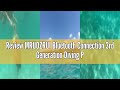 Review MRUOZRUI Bluetooth Connection 3rd Generation Diving Phone Case, Professional 15m/50ft Underwa