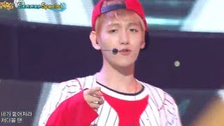 [HOT] EXO - Growl, 엑소 - 으르렁, Music core 20130810