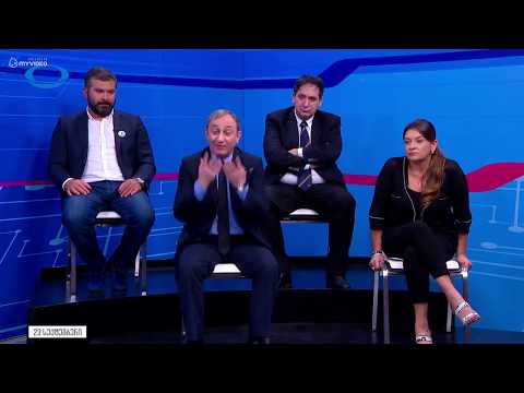 \"პატარა სააკაშვილი ხარ და მუშაობა არ იცი\" - ბონდო მძინარაშვილის და ლაშა ჩხარტიშვილის დაპირისპირება