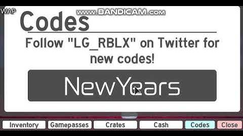 New Code!! / The Clown Killing Reborn / Roblox