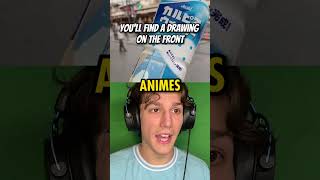 Japan Is Living In THE FUTURE! *ANIME* #shorts #reaction