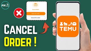 How To Cancel Temu Order FAST – 2026 App Tutorial