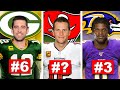 Top 11 NFL Quarterbacks