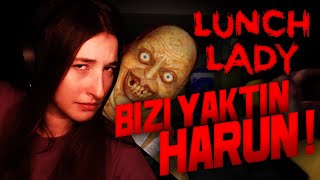 Bi̇zi̇ Yaktin Harun Lunch Lady