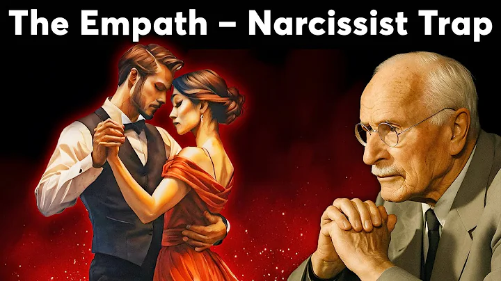 Why Empaths Attract Narcissists - And Can’t Escape | Carl Jung