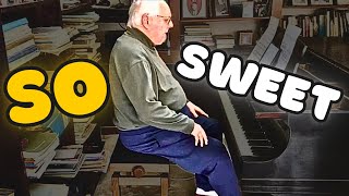 Most Wholesome Piano Video You'll See Today