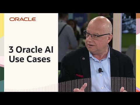 Oracle TV CloudWorld
