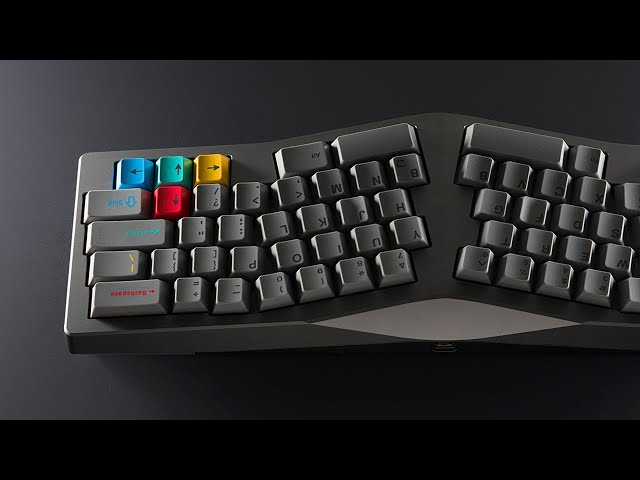 This is The Best Neo Series Keyboard Yet - YouTube