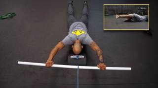 Supine PVC Pulls