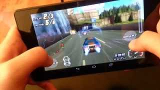 |Game #65| { Raging Thunder 2 } لعب لعبة HD Android (GamePlay) screenshot 2