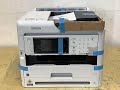 Epson WorkForce Pro WF-M5899 Review: Fast Monochrome Printer